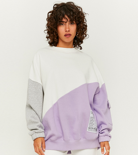 Oversize duks slika