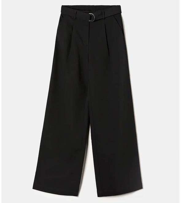 Široke pantalone slika