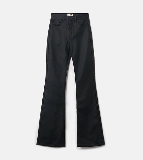 Zvonaste pantalone slika