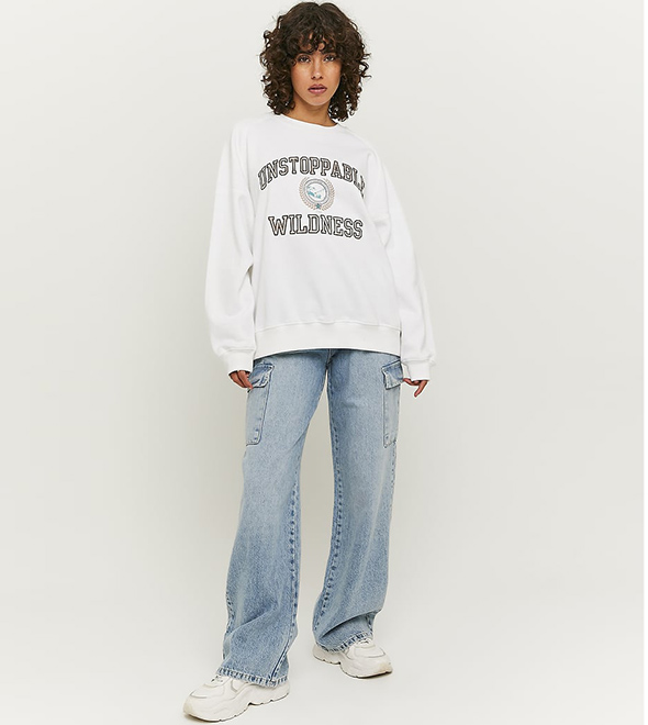 Oversize duks slika