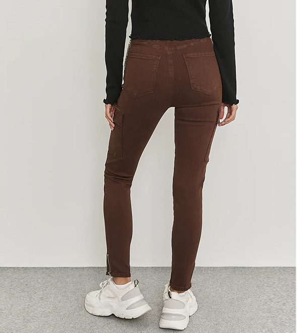 Cargo pantalone slika