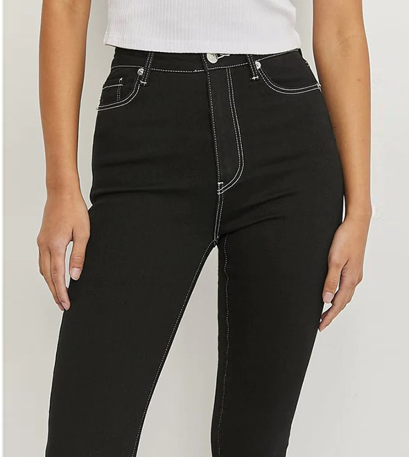 Slim pantalone slika