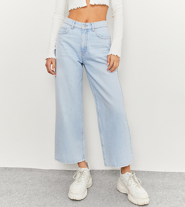 Culotte pantalone slika