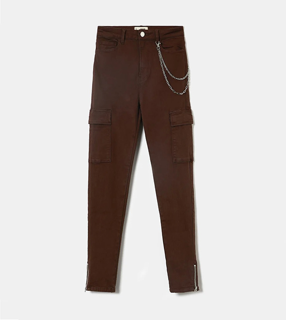 Cargo pantalone slika