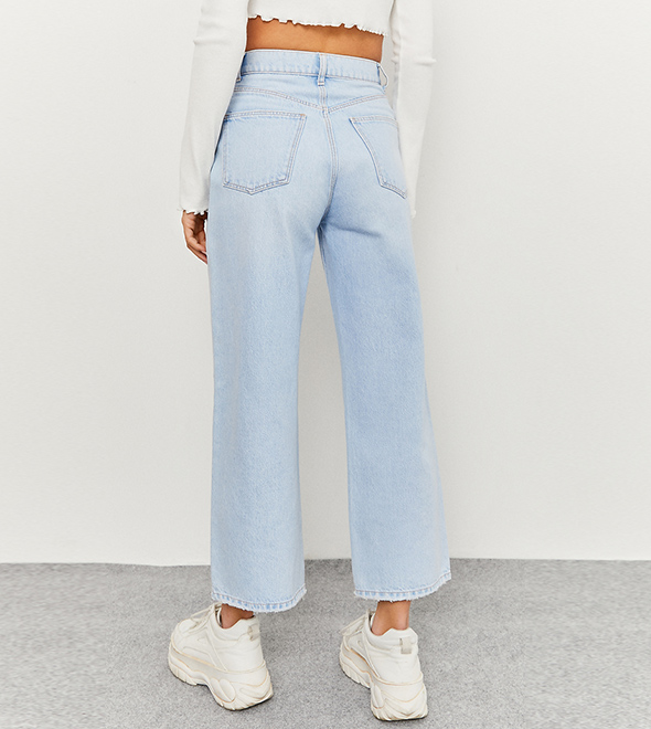 Culotte pantalone slika