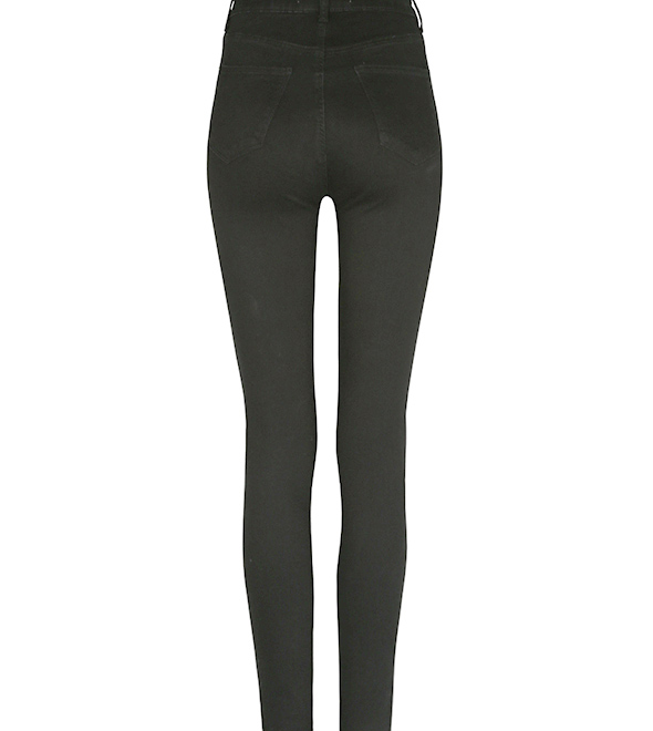 Slim pantalone slika