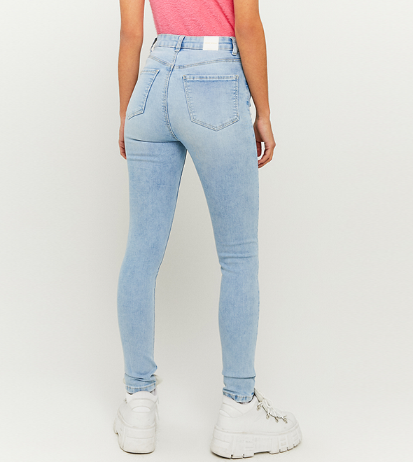 Slim farmerke slika