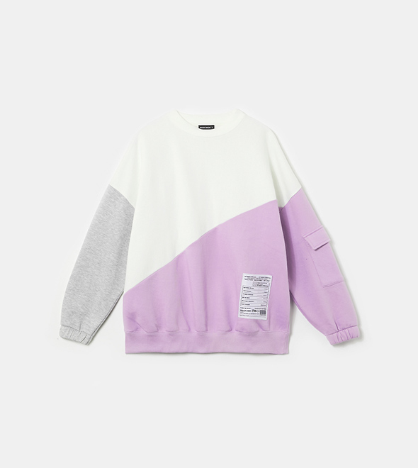 Oversize duks slika