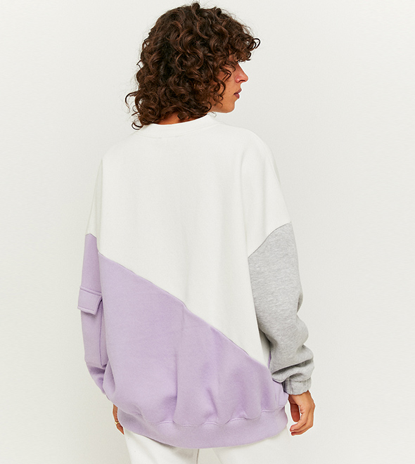 Oversize duks slika