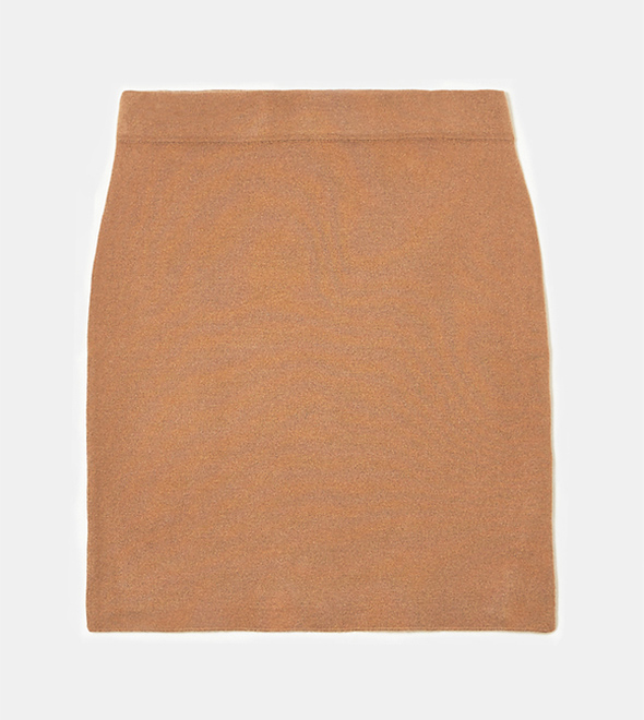 Mini suknja slika