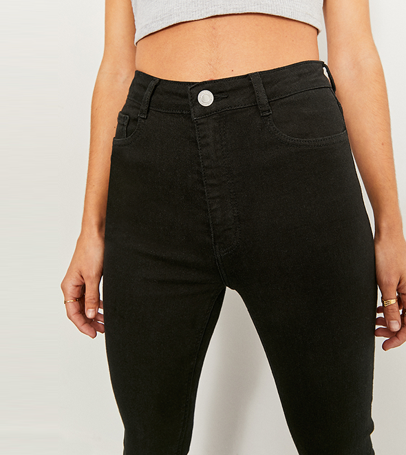 Slim pantalone slika