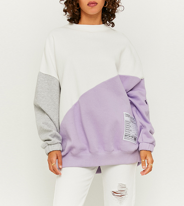 Oversize duks slika