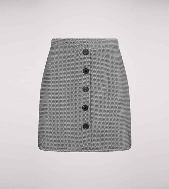 Mini suknja slika